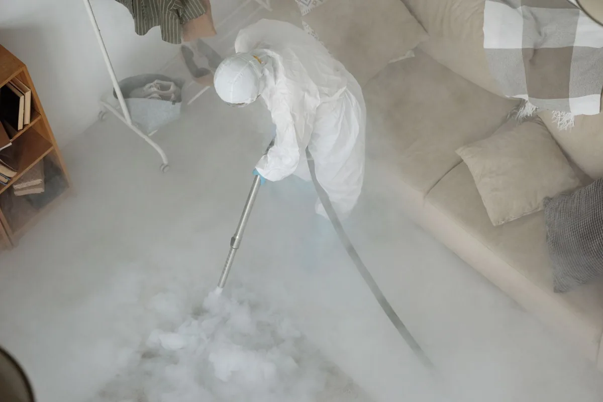 Biohazard Cleanup in Fairfield, OH