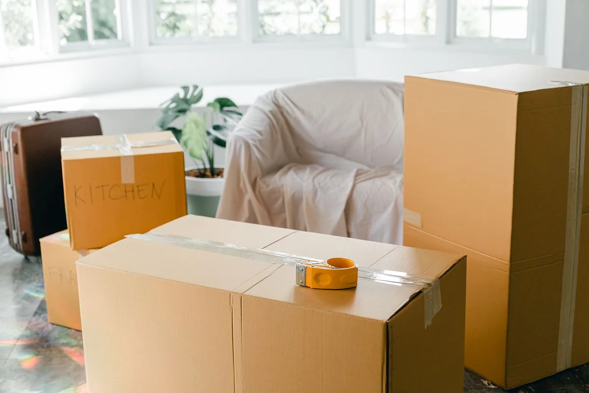 Hoarding Cleanup in Fairfield, OH